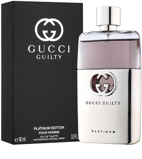 gucci platinium perfume review|best Gucci perfumes.